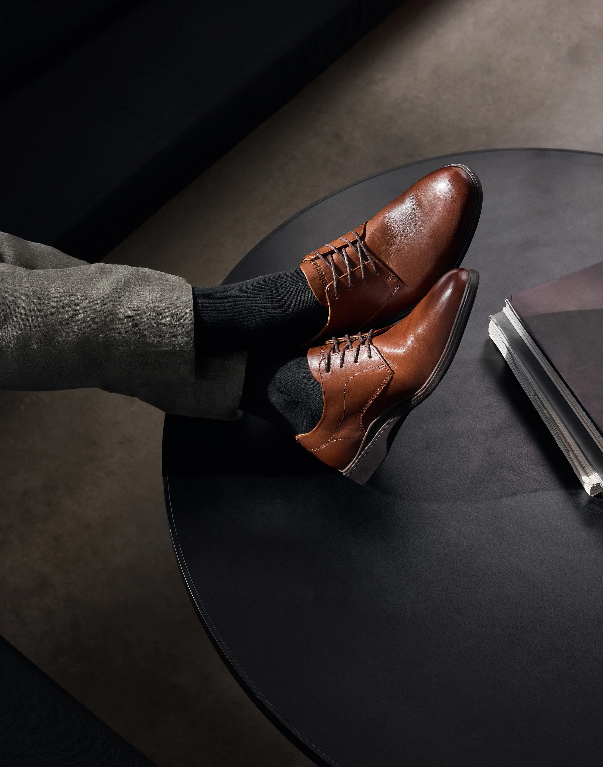Modern Style, Secretly Great Comfort